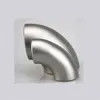 China factory hastelloy C22 C2000 hastelloy c276 Nickel alloy steel welded pipe fittings elbow