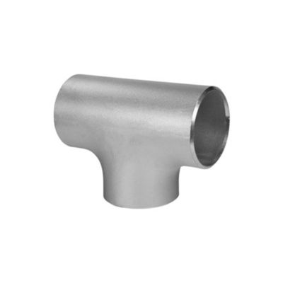 sanitary food grade 3way pipe fittings 4inch stainless steel reducing unequal Tee