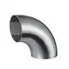 Hastelloy C22 90 degrees 1.5D seamless elbow NS3308 nickel alloy elbow