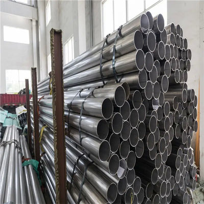 201 304 316 Seamless Stainless Steel Tube SS 304 Stainless Steel Pipe