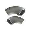 large diameter 45/90/180 Degree elbow seamless carbon steel pipe elbow pipe fittings