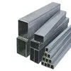 Factory Wholesale 58mm Galvanized Square Thickness 3mm Pipe For Street Light Pole