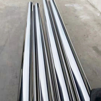 ASME B36.19M W.Nr.2.4617 ASTM B622/SB622 1/2"-72" Seamless Pipe ISO/PED/TUV/SGS/LR/BV