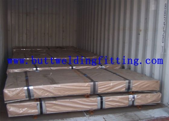 ASTM B536 / ASME SB536 UNS N08330 Alloy Steel Plate Sheet Strip , 1000-1500mm Width