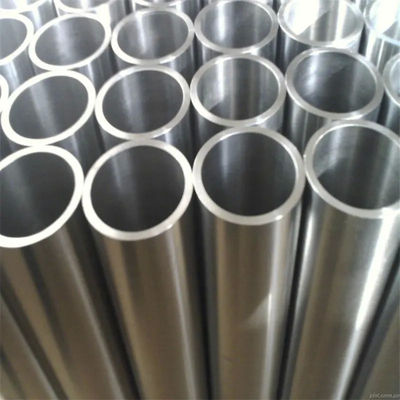 Inconel 602 N06025 2.4633 Nicrofer 6025HT Nickel Alloy Pipe
