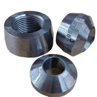 ASTM-gevormd buismateriaal Sockolet MSS SP-97 Olet met PED-certificering