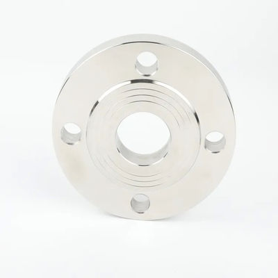 304 316L SS ANSI Stainless Alloy Steel Forged 1 2 3 4 Inch Rf Bsp Npt Thread Flange