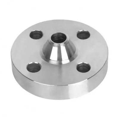 Customized ANSI 150lb - 2500lb 1/2"-72" SS WN Flanges Stainless Steel Weld Neck Flange