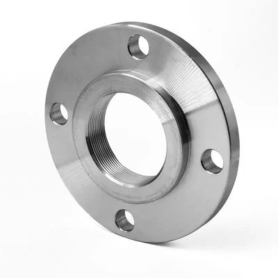 Customized ANSI 150lb - 2500lb 1/2"-72" SS WN Flanges Stainless Steel Weld Neck Flange