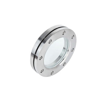 Customized ANSI 150lb-2500lb 1/2"-72" SS WN Flanges Stainless Steel Weld Neck Flange