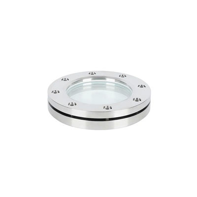 Customized ANSI 150lb-2500lb 1/2"-72" SS WN Flanges Stainless Steel Weld Neck Flange