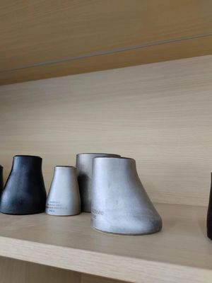 Customize all kinds of marine hardware copper nickel alloy pipe fittings and reducer