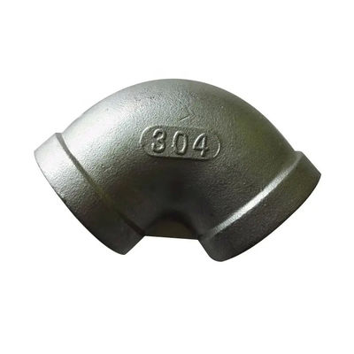 Carbon Steel Socket-Welding Elbow Pipe Fittings Astm B16.9 SCH 40 Socket-Welding Elbow