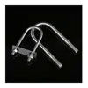 TOBO Factory Stainless Steel 304 Square Heavy Duty U-Bolts Lock Nuts With Washers