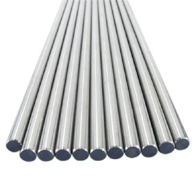 Titanium Alloy Grade 5 Round Bar Square Hexagon Flat Angle Bar Huel Bars With Steel Bars