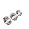 High Quality Pipe Fittings Internal Thread Galvanized Butt Welding 304 316 Stainless Steel Pipe Fittings