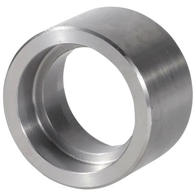 Sfenry 3000LB / 6000LB NPT Thread Stainless Steel Pipe Fittings Forged Coupling