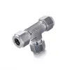 ASME B16.5 WP304L / 316L 150 # Stainless Steel Equal Tee Stainless Steel Pipe Fitting MT23