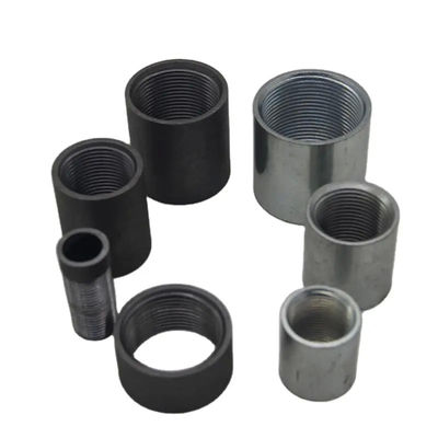 SS304/316L BSP Couplings Stainless Steel & Malleable Iron Threaded Pipe Fittings