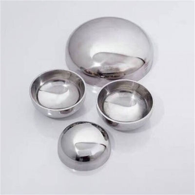 Stainless Steel 304 / 304L Schedule 40 Sch80 Butt Weld Pipe Fitting Seamless Pipe Cap