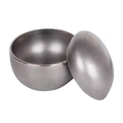 Stainless Steel Pipe Cap Head Pipe End Cap
