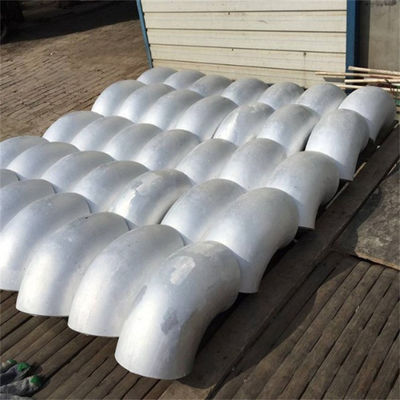 Sanitary Stainless Steel Pipe Fitting Elbow Male / Female Elbow