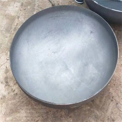 Customized Size & Thickness Stainless Steel Tube Stopper Caps