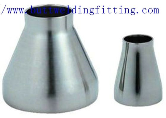 C70600 Koperen Nickel Concentrische Reducer Butt Weld Pipe Fitting CuNi 90/10 Zeewater systeem