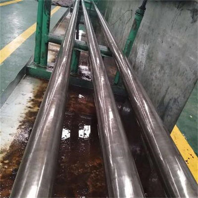 Nickel Alloy Reinforced Customized Size & Outer Diameter Pipe