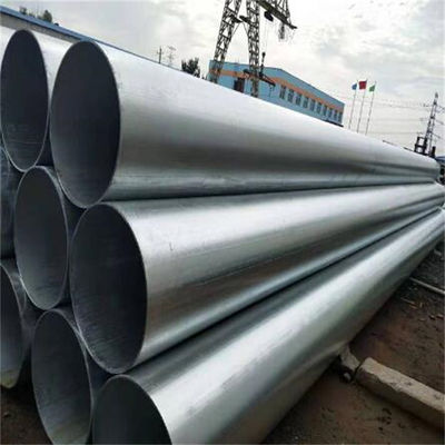 Customized Heat Resistant Pipe Outer Diameter and Thickness