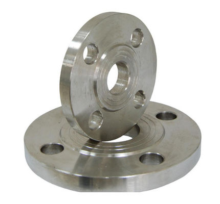 Forged Stainless Steel And Carbon Steel Flange 304 316 ANSI B16.5 Plate Flange