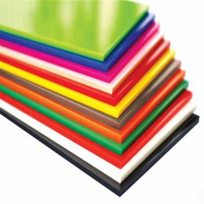 140℃ Heat Resistant Cast Acrylic Sheet with 3H Surface Hardness