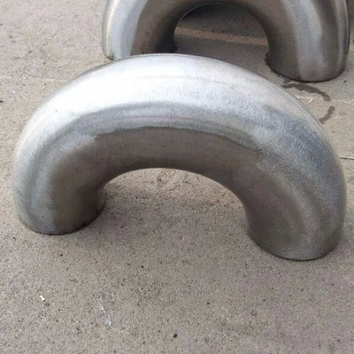 Stainless Steel Elbow Butt-Weld Long Radioa 90 45 Degree Pipe Fittings Cold Rolled  4 Inch SCH40 Eblow