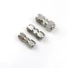 Goods In Stock SS Fittings Unions Cast Pipe Fittings Union 1" NPT Female Fitting Stainless Steel 304 Union