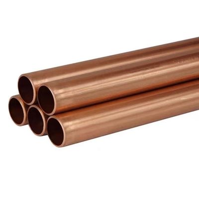 CuNi 90/10 C71500 ASTM 6" Sch40 Seamless Copper Pipe