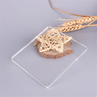 UL-94 V-2 Flame Retardant 1220mm x 1830mm Cast Acrylic Sheeting