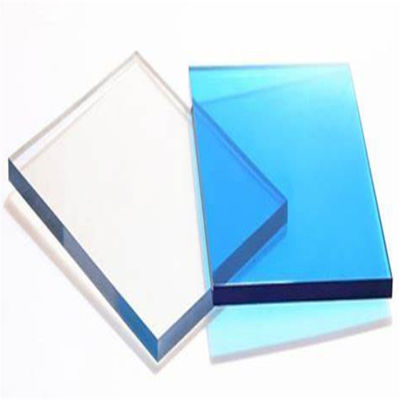 1220mm*2440mm Cast Acrylic Sheet with 80-100 Times Impact Strength of Ordinary Glass