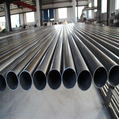ASTM B111 Copper Nickel Tube For Anodizing Tube For Industrial