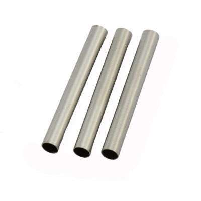 Customized Nickel Alloy Tube For Pipe With Outer Diameter
