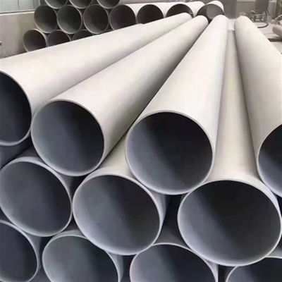 Customized Nickel Alloy Tube For Pipe With Outer Diameter