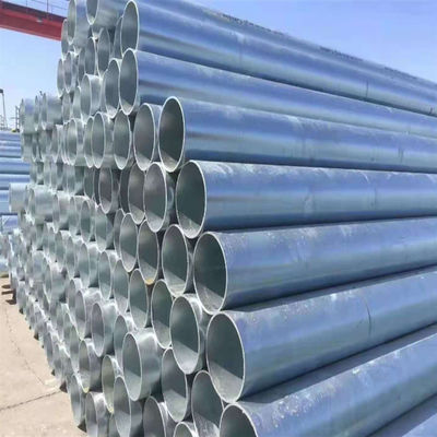 Customized Duplex Stainless Steel Pipe for Corrosion Resistant Applications