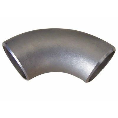 Carbon And Stainless Steel Elbow Pipe Fitting 90 Degree 304 Stainless Steel Elbow