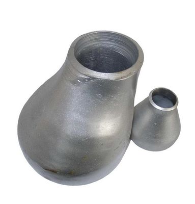 TOBO Customized DN200 X 50 SCH10S Titanium Alloy Pipe Fittings Reducer ASTM B363 WPT2 Concentric Reducer