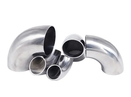 150 PSI Stainless Steel Elbow Sch 5s Heavy Duty Pressure Fittings ISO Certified