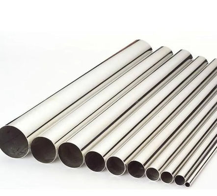 ASTM B622 / Alloy C2000 / UNS N06200 Nickel Alloy Seamless Pipe MT23