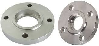 Socket Welding Connection Forged Steel Flanges With ISO Certification