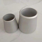 Pressure Polished Stainless Steel Connector OEM Silver Reducing Shape Connection