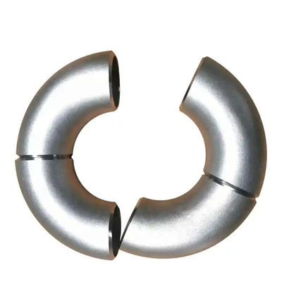 90 Degree High Pressure B366 WPNIC10 Incoloy 800H Forged Pipe Fitting SCH40 1/2In Socket Welding Elbow