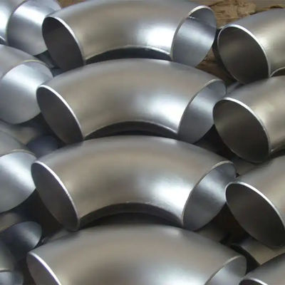 90 Degree High Pressure B366 WPNIC10 Incoloy 800H Forged Pipe Fitting SCH40 1/2In Socket Welding Elbow