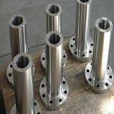 China Factory Customized Long Neck Flange Forged A312 TP321 300#-1500# 1/2''-60'' DN15-DN1500